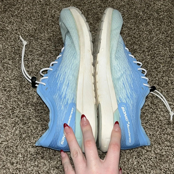 Salomon Sonic Accelerate 4 Running Shoes - Picture 3 of 6